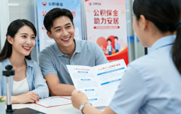 防城港住房公积金服务“全链通办”见实效
