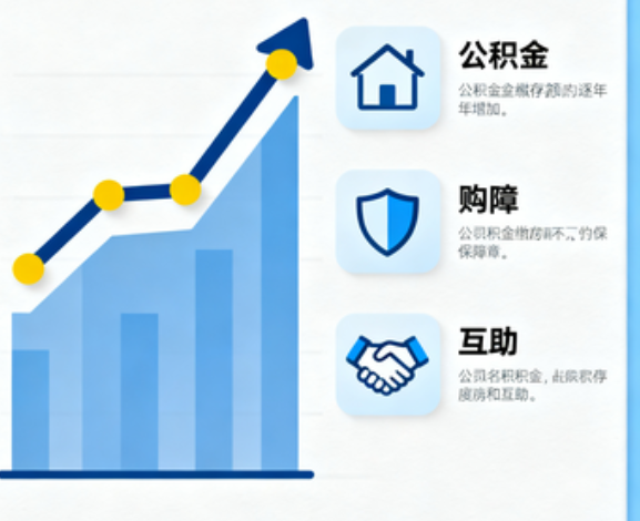 防城港住房公积金增值收益：取之于民，用之于民的普惠之道