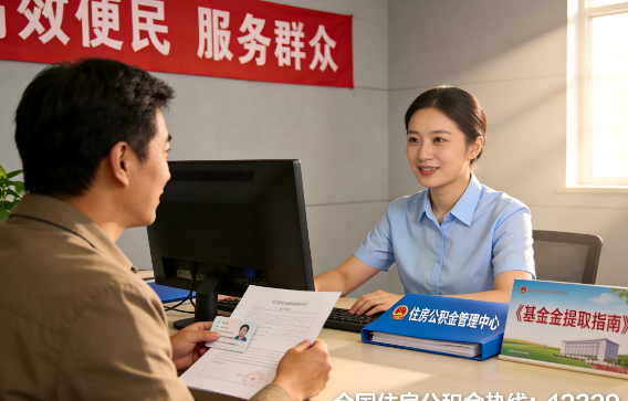 防城港住房公积金提取规范全面升级