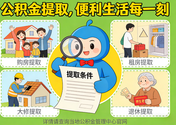 防城港住房公积金提取业务的关键注意事项深度解析